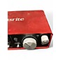 Used Focusrite Scarlett 2i2 Gen 2 Audio Interface