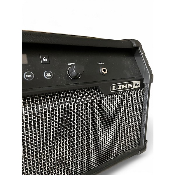 Used Line 6 Spider V 240HC Solid State Guitar Amp Head