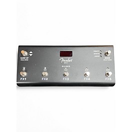 Used Fender gtx-7 Pedal