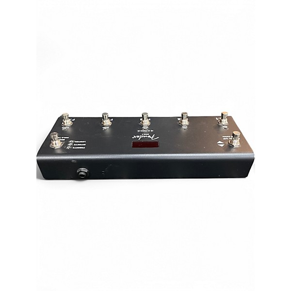Used Fender gtx-7 Pedal