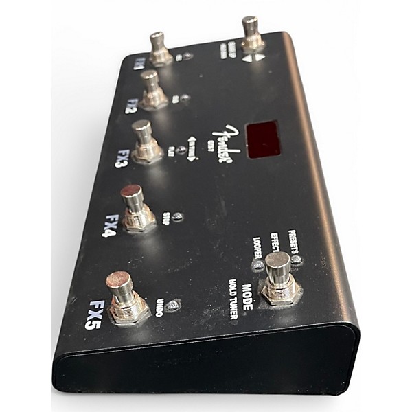 Used Fender gtx-7 Pedal