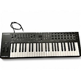 Used M-Audio Oxygen Pro 49 MIDI Controller