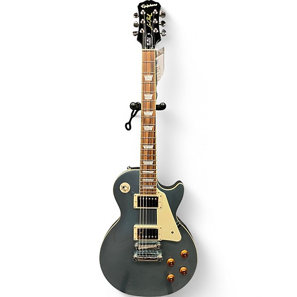 Used 2020s Epiphone Les Paul Standard Blue Solid Body Electric Guitar,New Products : American Fashion Style Bags On Sale