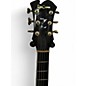 Used 2015 Decava STRATFORD TRANS BLUE Hollow Body Electric Guitar