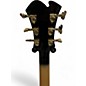Used 2015 Decava STRATFORD TRANS BLUE Hollow Body Electric Guitar