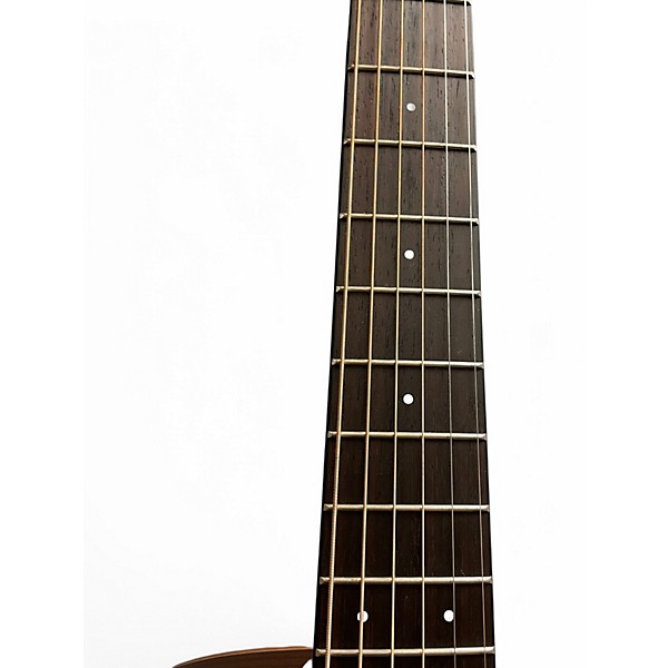 Used 2022 Yamaha AC1R Natural Acoustic Electric Guitar