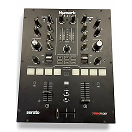 Used Numark scratch DJ Mixer