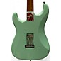 Used 2019 Fender Custom Shop Stratocaster Surf Green Solid Body Electric Guitar