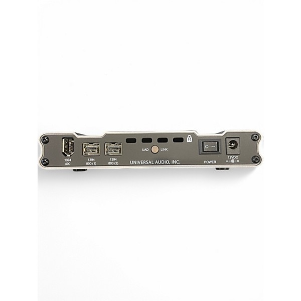 Used Universal Audio UAD-2 SATILLITE QUAD CORE Audio Converter