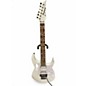 Used Ibanez JEMJR White Solid Body Electric Guitar thumbnail