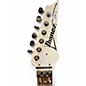 Used Ibanez JEMJR White Solid Body Electric Guitar