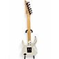 Used Ibanez JEMJR White Solid Body Electric Guitar