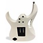 Used Ibanez JEMJR White Solid Body Electric Guitar