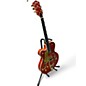 Used Gretsch Guitars G6120TLH NASHVILLE WESTERN ORANGE Hollow Body Electric Guitar