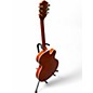 Used Gretsch Guitars G6120TLH NASHVILLE WESTERN ORANGE Hollow Body Electric Guitar