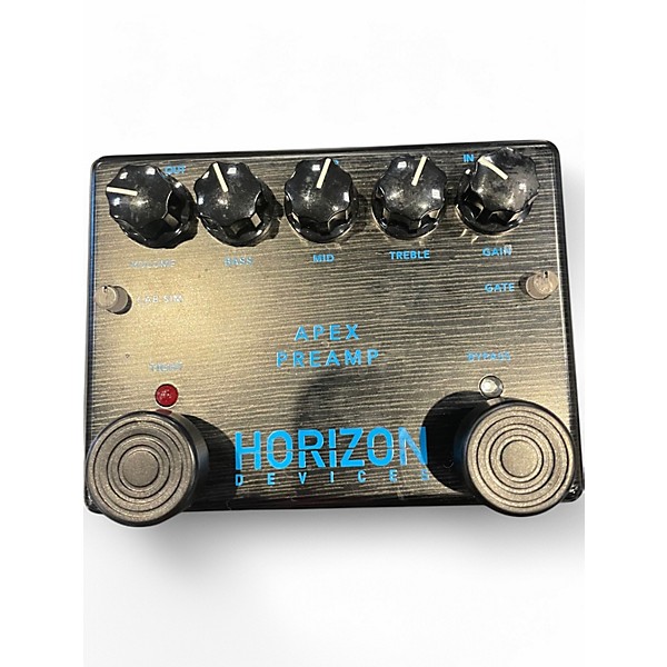 Used Horizon Devices APEX PREAMP Effect Pedal