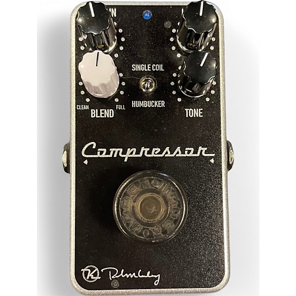 Used Keeley 4 Knob Compressor Effect Pedal,Specials : American Fashion Style Bags On Sale