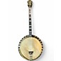 Vintage 1920s Vega VEGAPHONE ARTIST TENOR Natural Banjo thumbnail