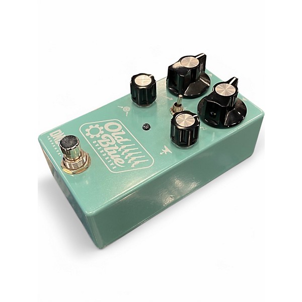 Used Oneder OLD BLUE Effect Pedal