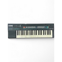 Used Casio Pulse Code Modulation Keyboard Workstation