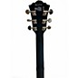 Used Washburn WI66PROQ Trans Blue Solid Body Electric Guitar