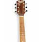 Used Washburn LSJ743SK Natural Acoustic Guitar