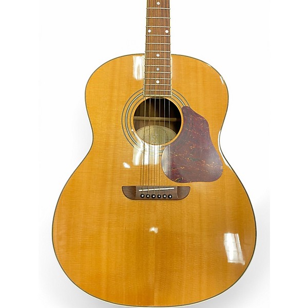 Used Washburn LSJ743SK Natural Acoustic Guitar