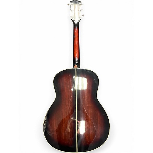 Used Washburn LSJ743SK Natural Acoustic Guitar