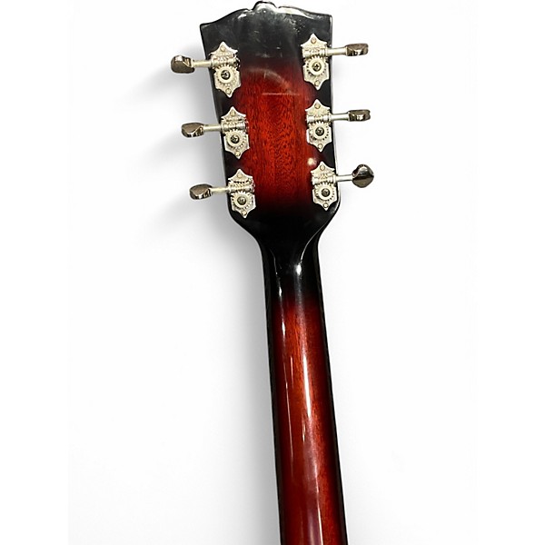 Used Washburn LSJ743SK Natural Acoustic Guitar