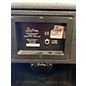 Used Monoprice Stage right Guitar Cabinet