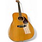 Used Wfm Mitchell M-20 Natural Acoustic Guitar thumbnail