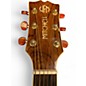 Used Wfm Mitchell M-20 Natural Acoustic Guitar