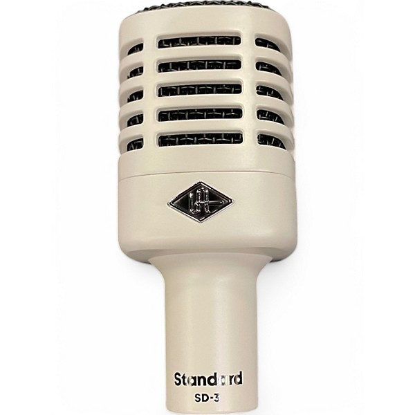 Used Universal Audio SD-3 Dynamic Microphone