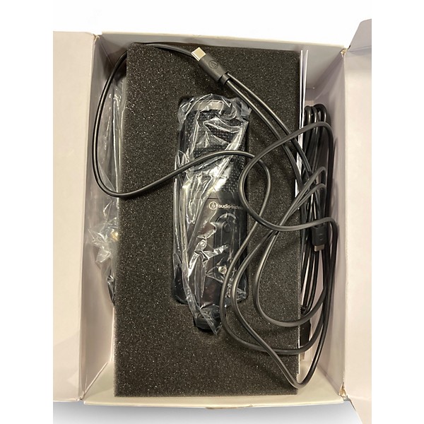 Used Audio-Technica ATR2500X USB Microphone