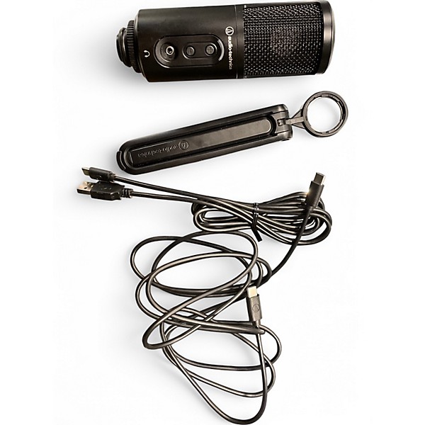 Used Audio-Technica ATR2500X USB Microphone