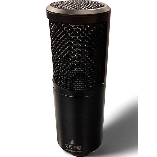 Used Audio-Technica ATR2500X USB Microphone