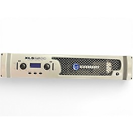Used Crown XLS2500 Power Amp