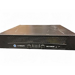Used Crown XLS802 Power Amp