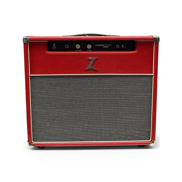 Used Dr Z Carmen Ghia 2x12 Tube Guitar Combo Amp