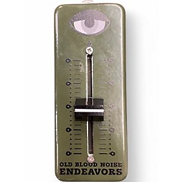 Used Old Blood Noise Endeavors Expression Slider Pedal