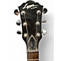 Used Lyons LI15 Black Solid Body Electric Guitar