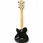 Used Lyons LI15 Black Solid Body Electric Guitar