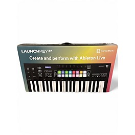 Used Novation launchkey 37