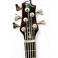 Used Cort Artisan Red Electric Bass Guitar