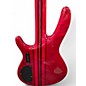 Used Cort Artisan Red Electric Bass Guitar