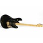 Used Sterling by Music Man jared dines signature stingray gloss black Solid Body Electric Guitar