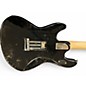 Used Sterling by Music Man jared dines signature stingray gloss black Solid Body Electric Guitar