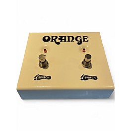 Used Orange Amplifiers FS-2 Footswitch
