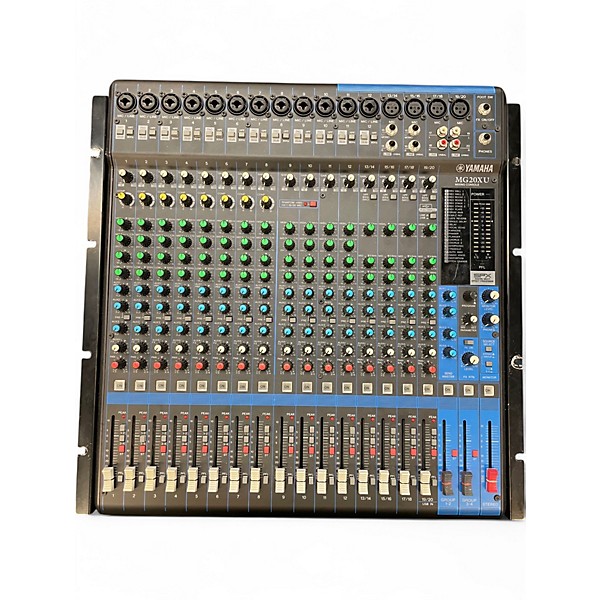Used Yamaha MG20XU Unpowered Mixer