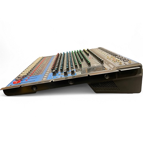 Used Yamaha MG20XU Unpowered Mixer